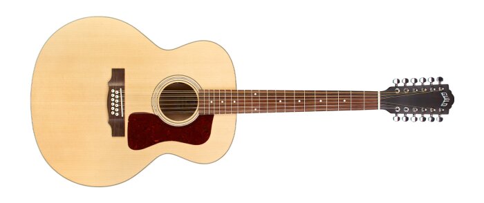 Guild F-2512E Maple : westerly f2512e front Guild F-2512E Maple : westerly f2512e front