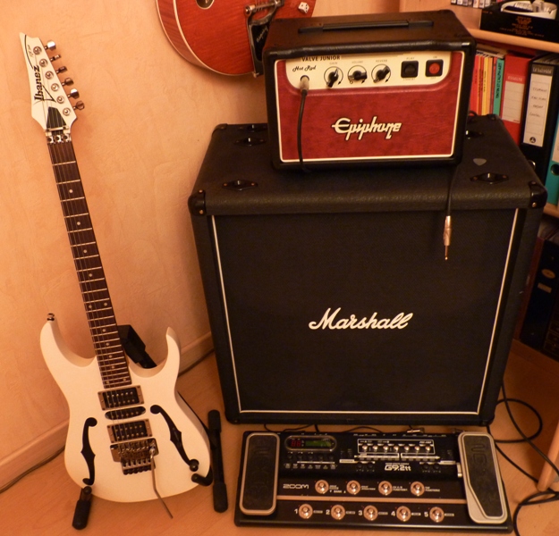 Ibanez PGM30 Paul Gilbert Signature