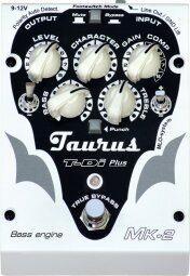 Taurus T-Di Plus Mk2 : 8c5f819 Taurus T-Di Plus Mk2 : 8c5f819