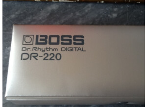 Boss DR-220A Dr. Rhythm (26195)