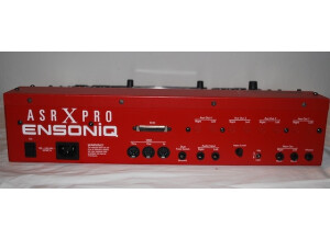 Ensoniq ASRX Pro (17422)