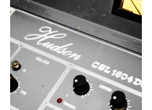Hudson Csl 1604 DO (8014)