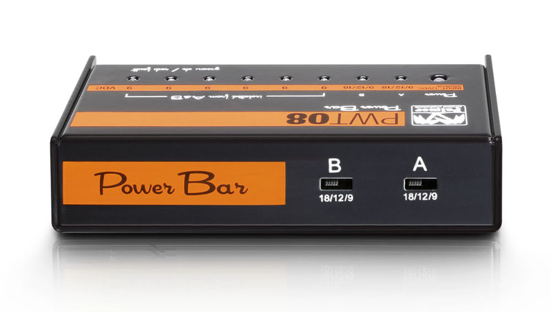 Palmer PWT08 : Palmer PWT08 Face Arri&egrave;re