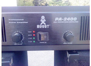 Boost PA 2400 (10551)