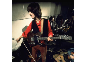 George harrison rosewood telecaster 1968 guitar