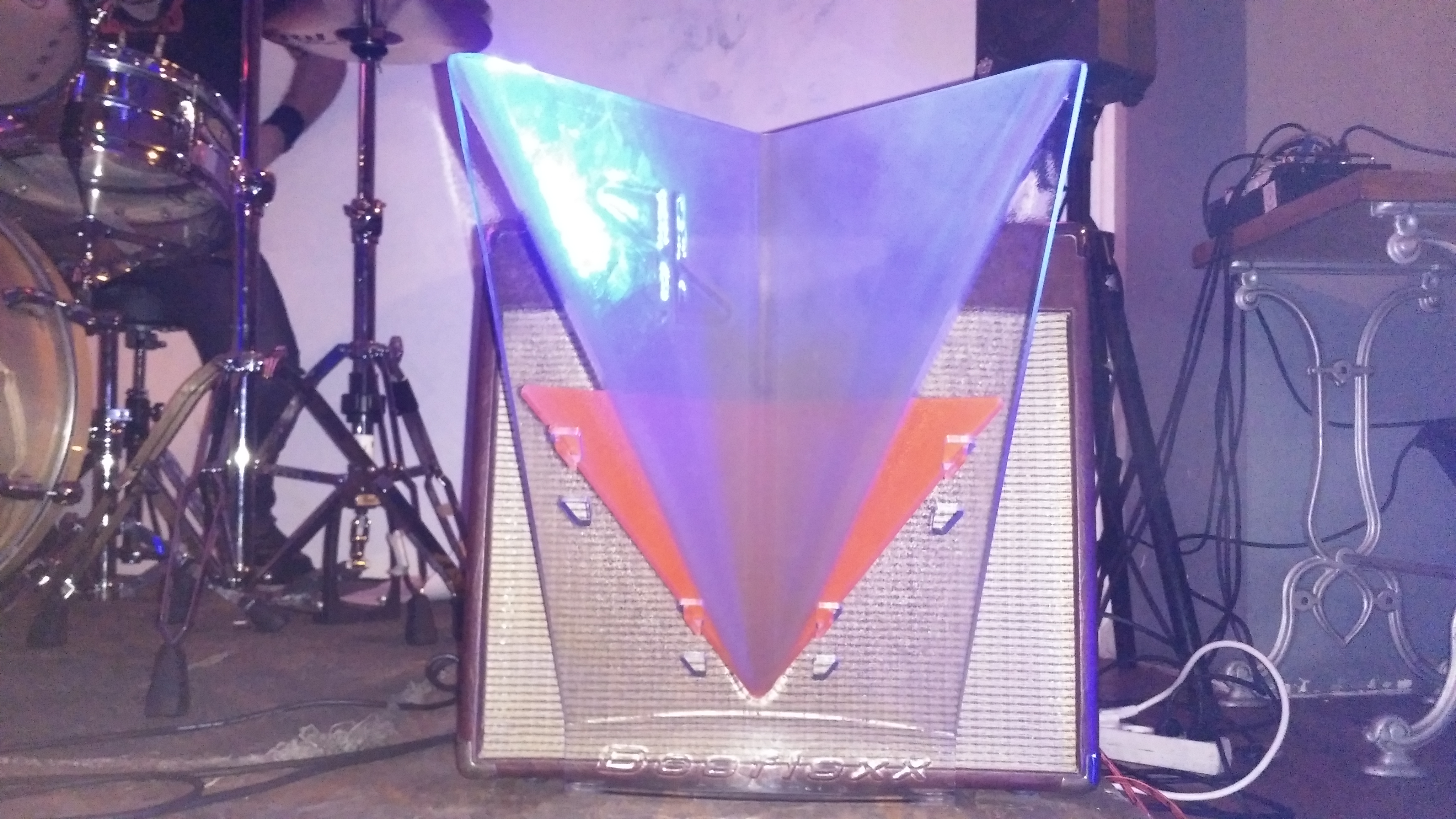 Hoovi Deeflexx h!1 Aura