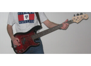Squier Precision Bass (34495)