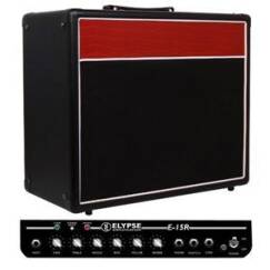 Elypse Guitars E-15R