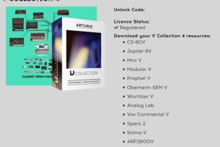 Arturia V Collection 4