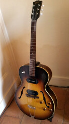Gibson ES 125-D