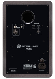 Sterling Audio MX8 : Sterling MX8 BK