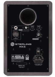 Sterling Audio MX5 : Sterling MX5 BK