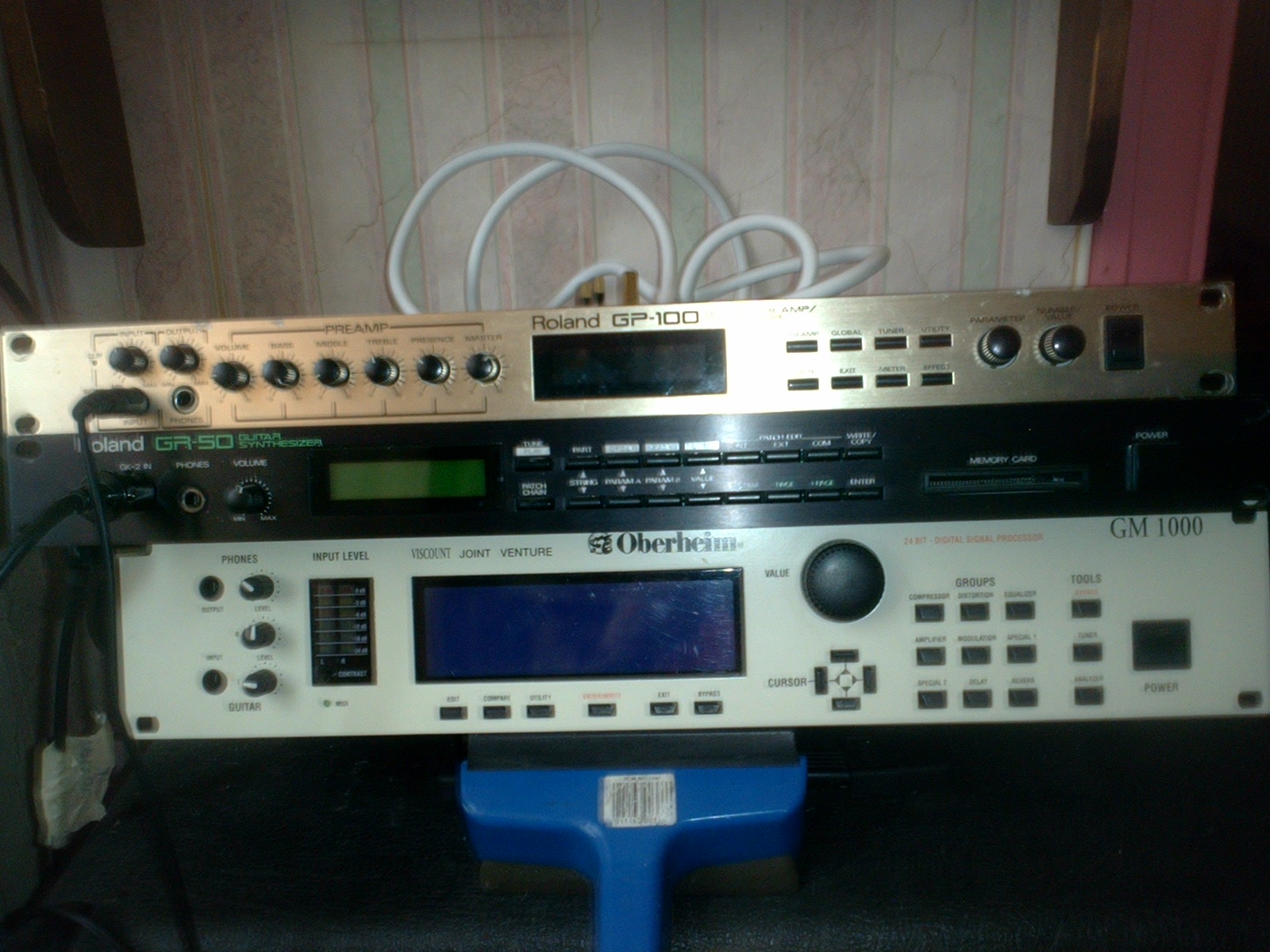 Oberheim GM-1000