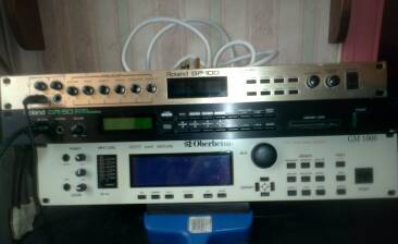 Oberheim GM-1000