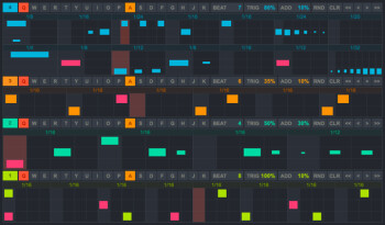 Grid Sequencers Grid Sequencers