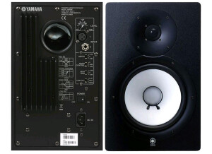 Monitores Yamaha HS80
