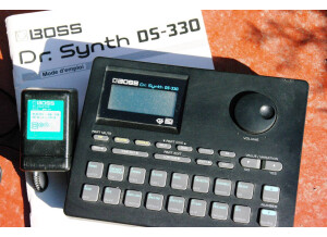 Boss DS-330 Dr. Synth (76361)