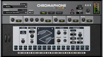 chromaphone 2 play