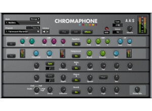 Applied Acoustics Systems Chromaphone 2