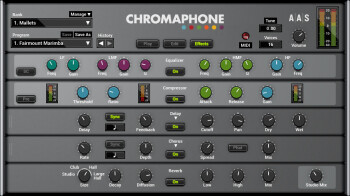 chromaphone 2 effects