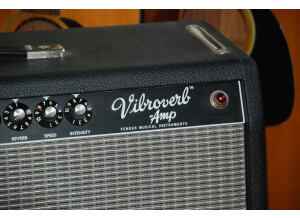 Fender Vibroverb Custom '64