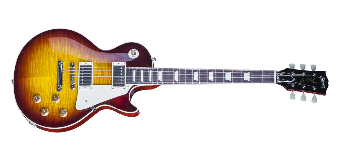 Gibson Standard Historic 1958 Les Paul Standard : LPR84BBNH1 MAIN HERO 01