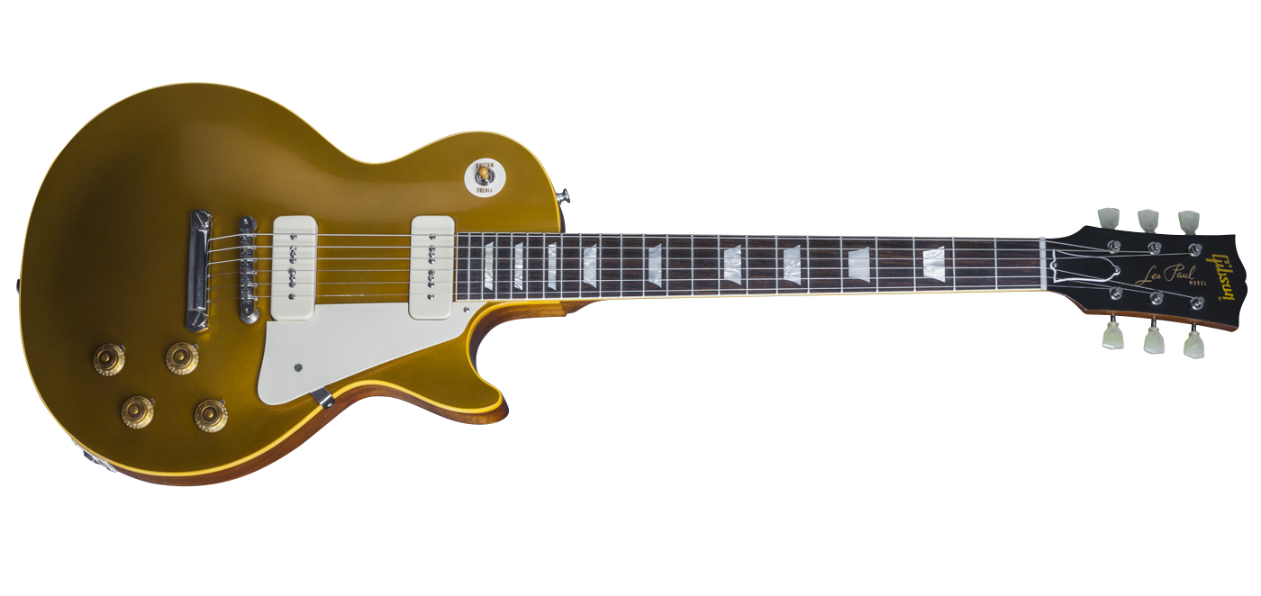 Gibson True Historic 1956 Les Paul Goldtop Reissue : 1956