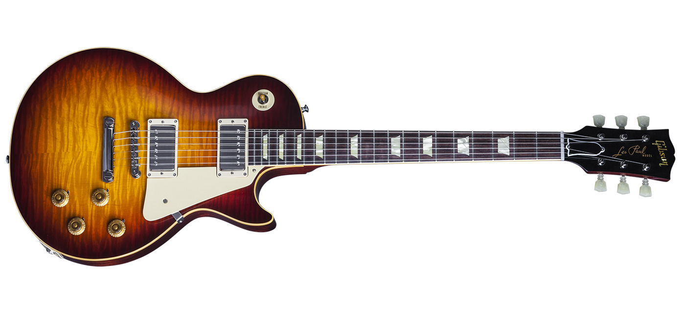 Gibson True Historic 1959 Les Paul Reissue : 1959