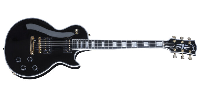 Gibson Les Paul Custom Axcess Stopbar : Les Paul Custom Axcess Stopbar