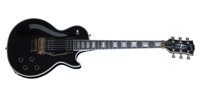 Gibson Les Paul Custom Axcess Floyd : Les Paul Custom Axcess Floyd