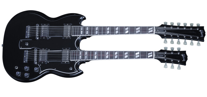 Gibson EDS-1275 Doubleneck 2016 : eds