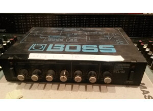 Boss RCL-10 Compressor Limiter (38790)