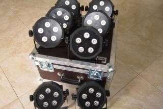 Gemar GLT Led Par-5