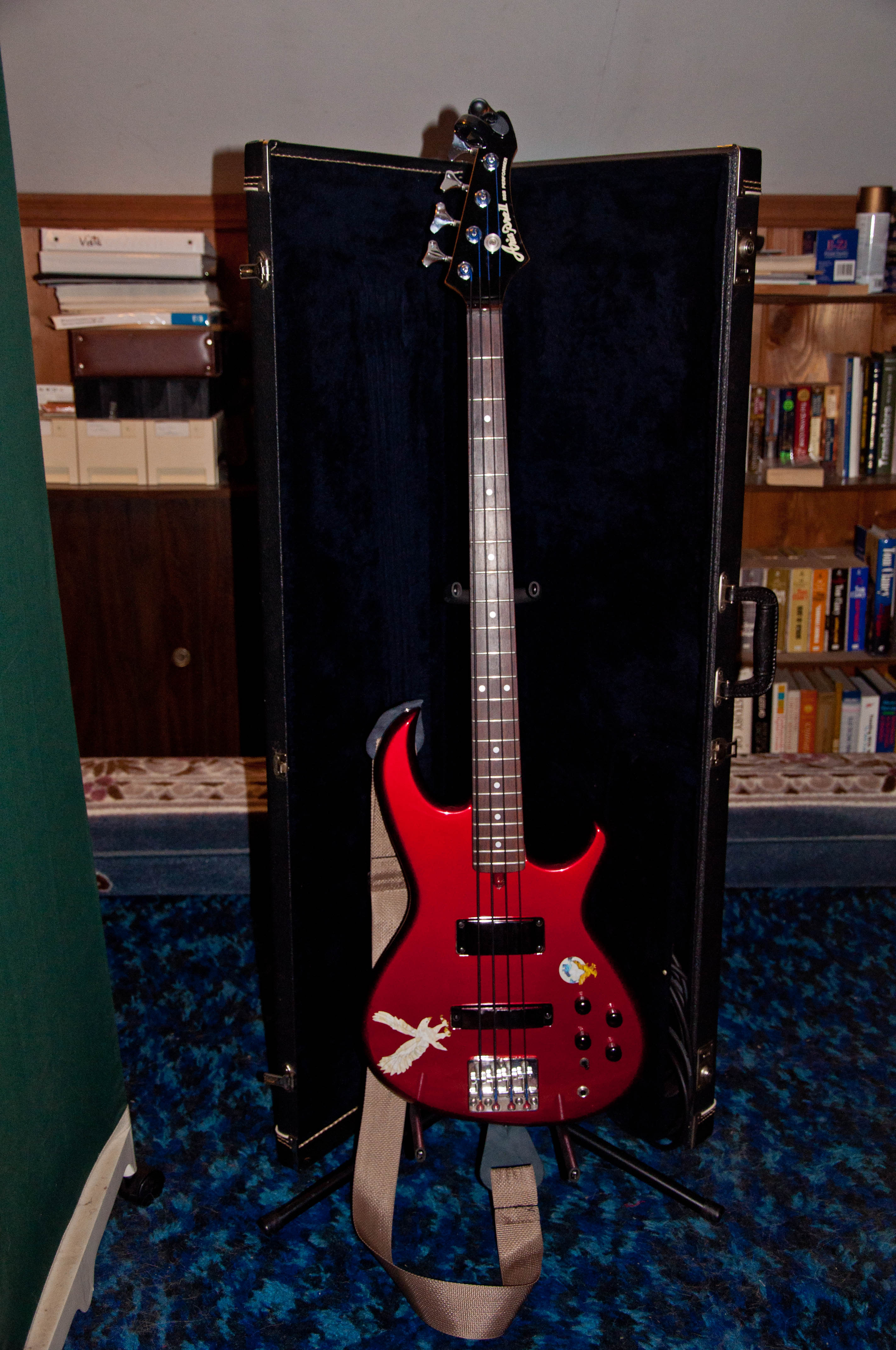 Aria Pro II RSB Performer