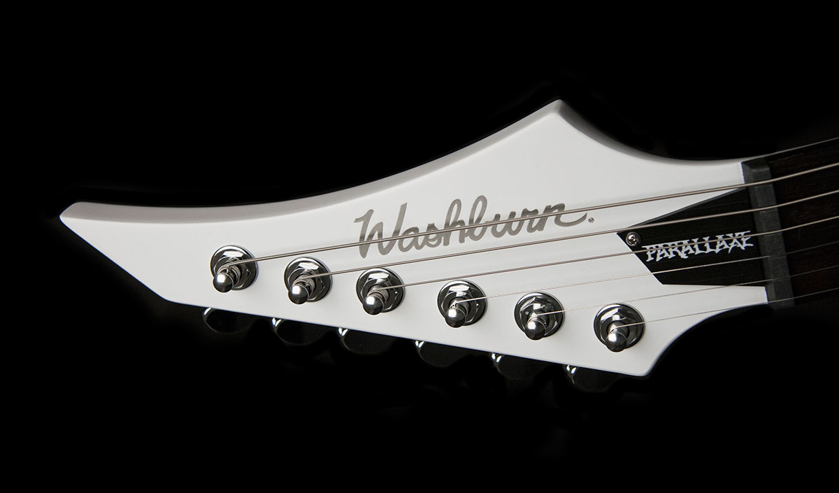 Washburn PX-SOLAR160WHMLH : USM PX SOLAR160WHMLH BS2