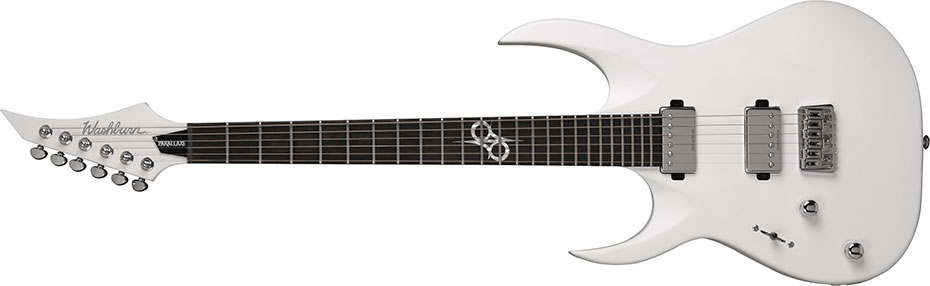 Washburn PX-SOLAR160WHMLH : PX SOLAR160WHMLH