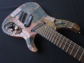 Ormsby Guitars SX : 1271509 orig Ormsby Guitars SX : 1271509 orig