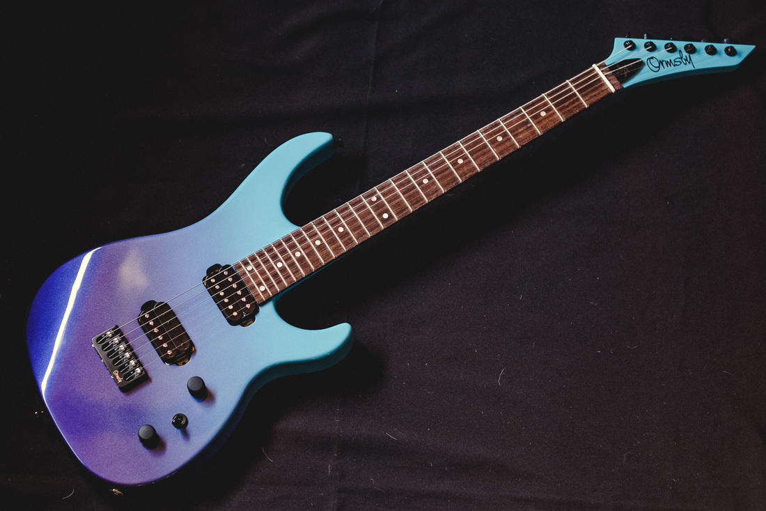 Ormsby Guitars SX : 6541212 orig