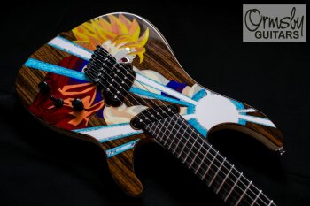 Ormsby Guitars SX : 2116485 orig Ormsby Guitars SX : 2116485 orig