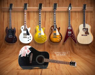 Woodbrass Gibson Op Woodbrass Gibson Op