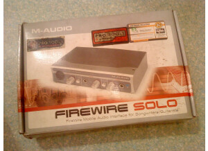 M-Audio Firewire Solo (78502)