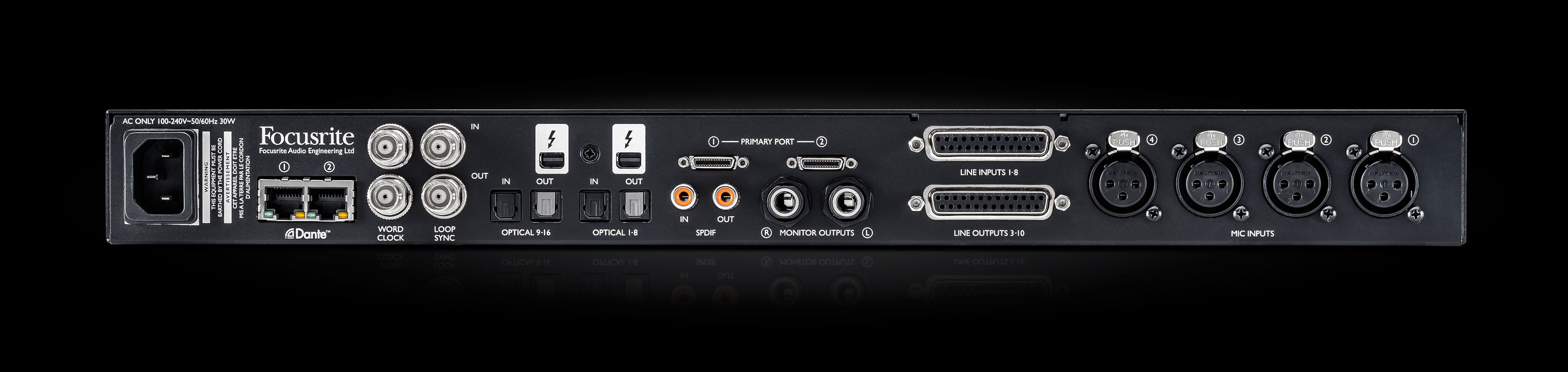 Red 4 Pre rear Black