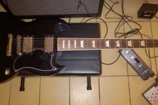 Gibson SG Standard