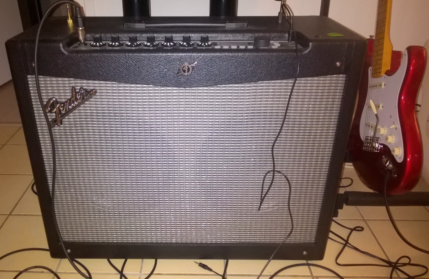 Fender Mustang IV (V.2)