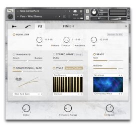 Native Instruments Una Corda : FX Native Instruments Una Corda : FX