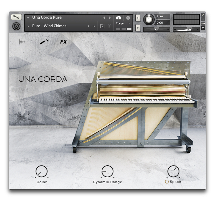 Native Instruments Una Corda : Kontakt 5ScreenSnapz007