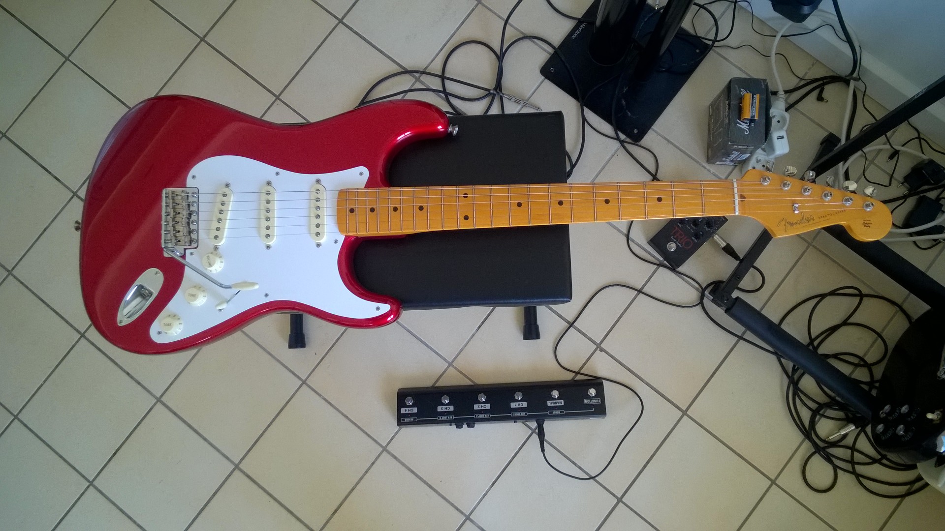 Fender American Vintage '57 Stratocaster