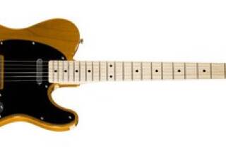 Squier Affinity Telecaster (1998-2020)
