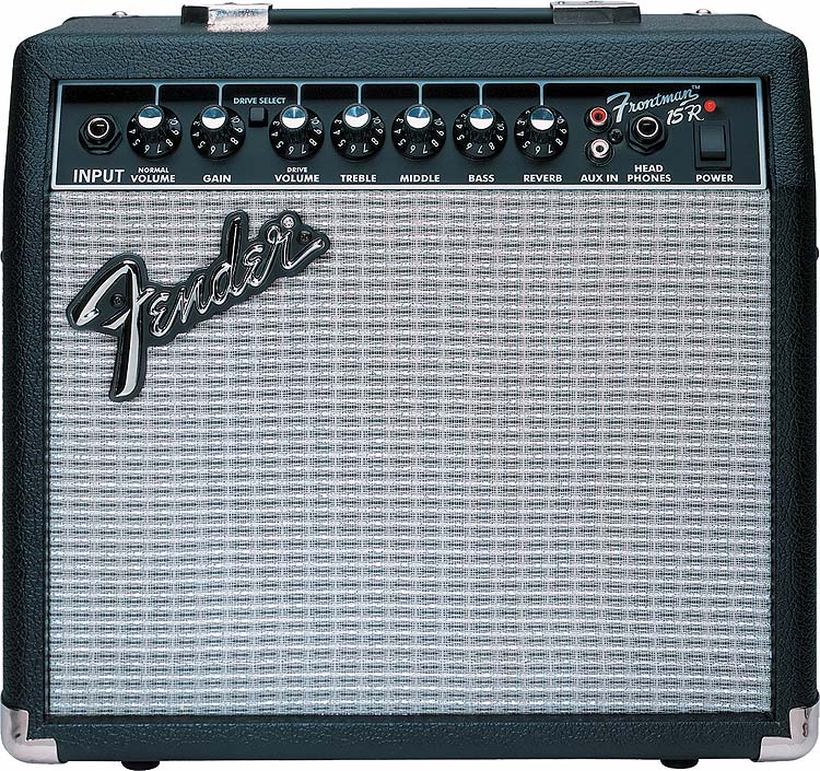 Fender FM 15R