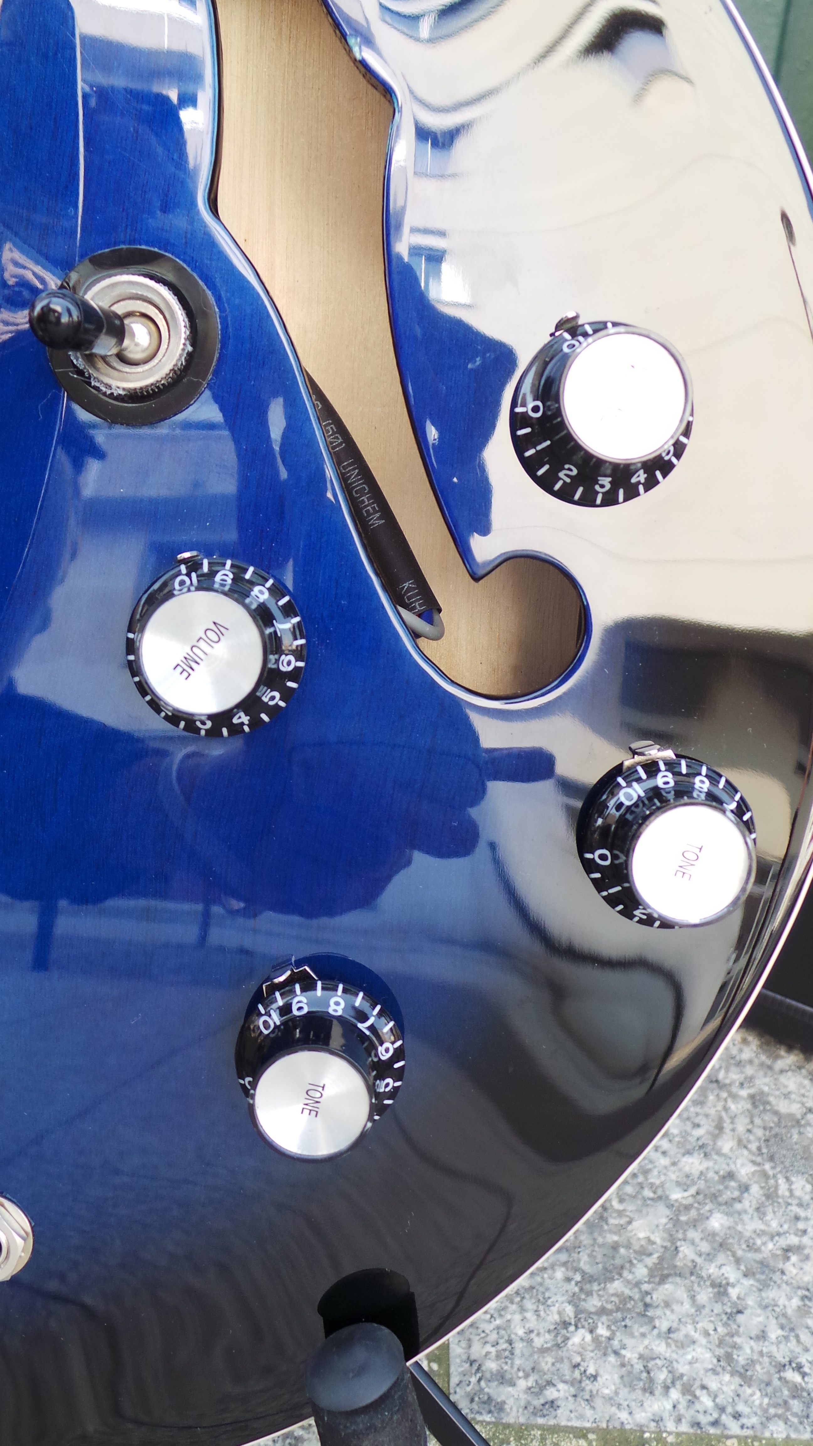 Epiphone Gary Clark Jr. 